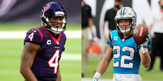 19 tigers, who look to record a sixth straight victory and continue their dominance over host wake forest. Rumor Panthers Prepared To Give Up Multiple 1st Round Picks Christian Mccaffrey To Trade For Deshaun Watson Total Pro Sports