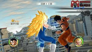 Raging blast 2 dragon ball z fans can rest assured that the. Dragon Ball Raging Blast 2 Pc Download Full Reworked Games