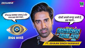 Ishaan Singh Manhas Talks About His Journey, Reality Shows,Industry,Bigg  Boss,KKK & more| Exclusive
