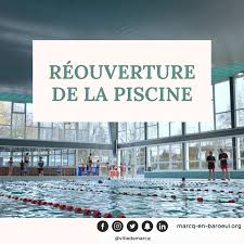 Reouverture De La Piscine Les Ville De Marcq En Baroeul Facebook