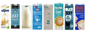 Roundup Of Oat Milks In The Uk What Allergy Blog