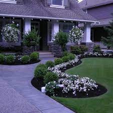 These basic yet smart front yard landscaping ideas design ideas will point you in the right direction. 240 Front Yard Ideas Driveways In 2021 Front Yard Outdoor Gardens Yard
