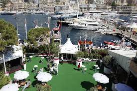 Paddock Club Monaco Monaco Grand Prix Monaco Grand Prix Grand Prix Paddock
