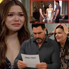 Bill being Luna's dad