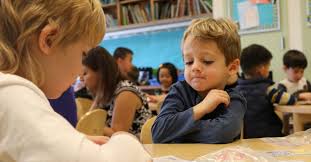 Gifted children are born with natural abilities well above the average for their age. As A New York City Teacher I Screened 4 Year Olds For Gifted Programs Here Is What I Learned Chalkbeat New York