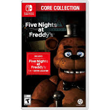 Fnaf xbox 360 24 photos. Five Nights At Freddy S Core Collection Nintendo Switch Gamestop