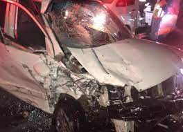 Somizi bought a car for his daughter on her 21st birthday, back in 2016. Actress Palesa Madisakwane Involved In Horrific Car Accident After Drunk Driver Crashed Into Her Drum