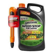 Spectracide 1 33 Gallon Weed And Grass Killer In The Weed Killers Department At Lowes Com