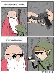 Vai Zelda Meme By Dohanplis Memedroid