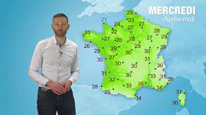 Actualités, dossiers de référence, infographies, galeries photos, vidéos Previsions Meteo France Du 3 Au 9 Juillet 2019 Youtube