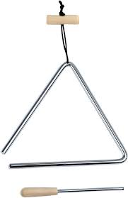 Image result for imagen instrumento triangulo
