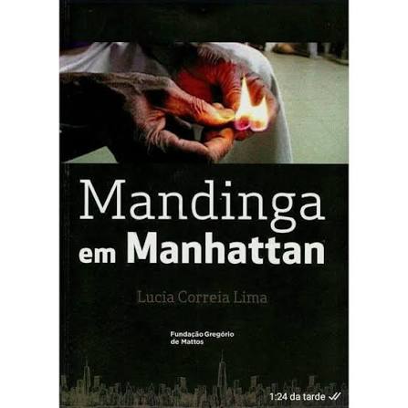 Book: Mandinga em Manhattan