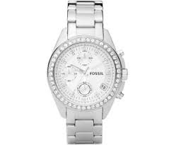 Fossil also offers complementary lines of small leather goods, belts, handbags, sunglasses, jewelry and apparel. Fossil Decker Boyfriend Es2681 Ab 118 14 Preisvergleich Bei Idealo De