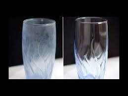 Bardaklari Elmas Gibi Parlatma Ve Cizikleri Giderme Pratik Bilgiler Youtube Bardak Bilgi Kristal