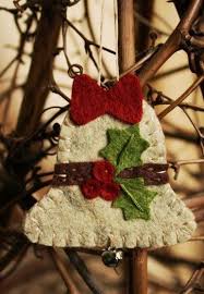 40 Crafts Of Felt On The Christmas And New Year Felt Christmas Ornaments Felt Christmas Felt Christmas Decorations