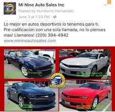 mi nino auto sales 235 n main st livingston ca auto dealers used cars mapquest