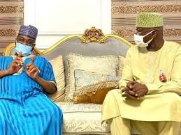 A statement signed by his spokesman, garba shehu. Fulani News Media Sgf Boss Condoled Dr Isa Ali Pantami Over The Demise Of His Daughter May Allah Grant Her Aljanna Facebook