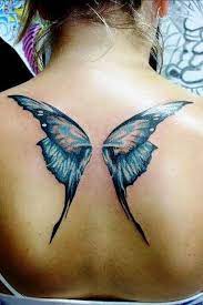Butterfly Wings Tattoo Design Love This But I Would Put It On My Chest Back
