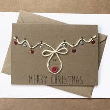 65 Ideen Fur Weihnachtskarten Selber Basteln Weihnachtskarten Selber Basteln Weihnachtskarten Selber Machen Basteln Weihnachten