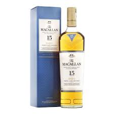 The Macallan Triple Cask Single Malt Scotch Whisky 15 Years Old Liquoronbroadway