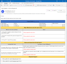 Jan 28, 2018 · how to write a collaboration email 1. Project Status Update Email Sample 10 Templates And Examples Project Management Templates