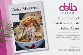 Walau bubur ayam atau chicken congee ini sebenarnya adalah kuliner china namun dalam perjalanan jaman dan waktu di tepian jalan kadang kita menemukan bubur ayam berlabel cianjur, cirebon, atau sukabumi. Cara Membuat Bubur Ayam Dan Resep Bubur Ayam Spesial Delia Hijab