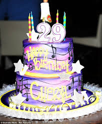 Fantasy story lovers will surely love birthday cakes with this design. 11 Best 29th Birthday Cakes Photo 29 Year Old Birthday Cakes 29th Birthday Cake Ideas And Happy 29th Birthday Cake Snackncake