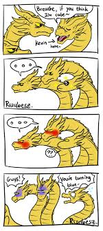 Pin By Esteban Martinez On Godzilla In 2020 Godzilla Funny Godzilla Comics Dragon Comic