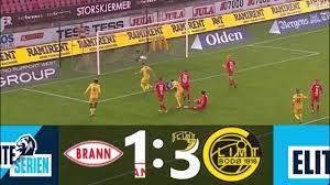 Seneste indbyrdes kampe mellem brann og bodø/glimt. Brann Bodo Glimt 1 3 All Goals 20 09 2020 Eliteserien Youtube