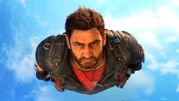 Геймплей Just Cause 3