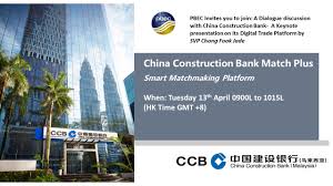 Quickly convert malaysia time (myt) to china standard time (cst) with our live, dual clock display. Pbec Webinar Event A Keynote Presentation By Ccb Malaysia On Its Digital Trade Smart Matchmaking Platform Pacific Basin Economic Council