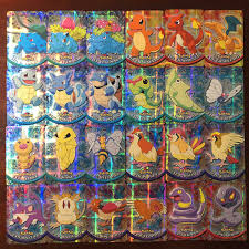 Secret rainbow rare pokemon card ( authentic pokémon tcg card ). 46pcs Pokemon Cards Rainbow Foil Sets Of Pokemon Topps Series Flash Card Game Collection Cards Christmas Gift Game Collection Cards Aliexpress