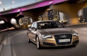Trekking from marseille to the black sea in a black audi luxury sedan with a gorgeous red head. Audi A8 Wallpapers Hd