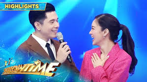 Paulo wants to promote "Secretary Kim" to housewife | It's Showtime -  YouTube