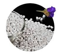 Natürliches PP-Granulat Polypropylen-Pellets PP Fr V0 ...
