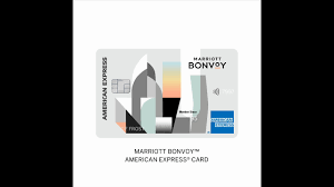1 you can also earn 15,000 points when you make a purchase between 14 to 17 months of cardmembership. American Express And Marriott International Revamp Cobranded Consumer And Business Credit Cards With Introduction Of New Marriott Bonvoy Travel Program Business Wire