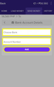 Send money directly from your bank account to another bank account. How Can I Send Money Home From Doar Rewire Community For Internationals Rewire Community For Internationals
