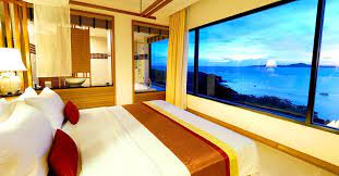 ชมตะว นล บฟ าว วมหาสม ทรในราคาสบายกระเป าท cosy beach hotel pattaya ร สอร ท โรงแรม อาหารไทย