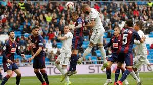 Champions league 2018 real madrid vs roma horario canal y. Real Madrid Vs Eibar Como Y A Que Hora Ver El Partido De Hoy En Vivo Marca Claro Argentina