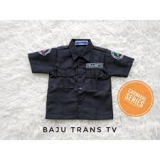 Seragam trans tv mungkin bisa dibilang inovator seragam kantor kerja pertama di indonesia yang menerapkan konsep branding yang terbukti berhasil. Baju Anak Unik Seragam Trans Tv Shopee Indonesia