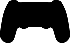 Svg can be used for banners, cards, patterns, scrapbooking, party invitations, covers, accessories, birthdays, design and more! Svg Games Virtual Game Control Free Svg Image Icon Svg Silh