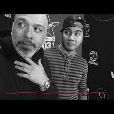 Today was a fun day., Got to chat with Jo Koy before he heads to Winnipeg 