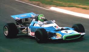 Epingle Sur Grand Prix 185 South Africa Kyalami 1970