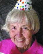 Genevieve Kish Obituary (1929