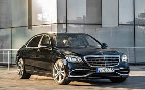 Specifications Mercedes Benz Classe S S 450 4matic Berline 2018 Guide Auto