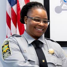 The Charleston County Sheriff's Office is saddened to report the death of  Detention Deputy LeRhonda Bomar. Bomar was commuting in a personal vehicle  early Tuesday evening when she was involved in a