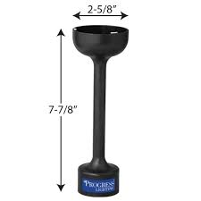 Flush mount lights at menards®. Progress Lighting Lighting Accessory Socket Collar Tool Black P8685 01 The Home Depot