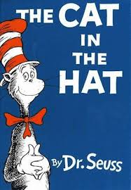 Dr Seuss The Cat In The Hat 1957 Childhood Books Books Childrens Books