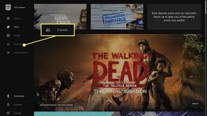 Write epic games on it. How To Add Friends On Epic Games