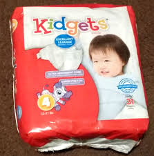 Kidgets Diapers At Family Dollar Are A Great Value